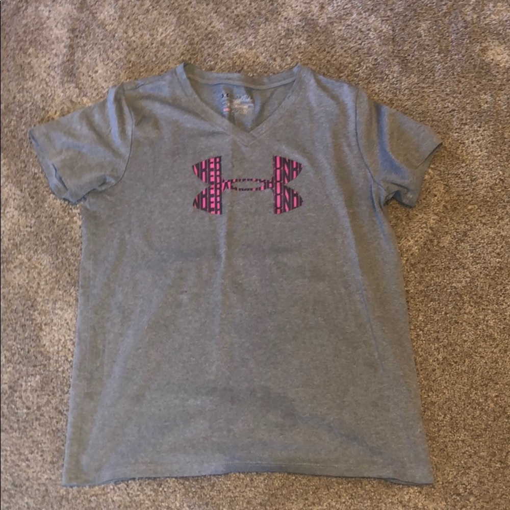 Under armour shirt